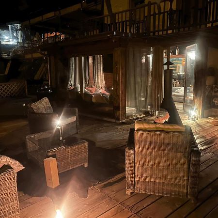 Chalet Sestriere Champlas du Col Exterior foto