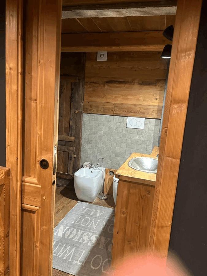 Chalet Sestriere Champlas du Col Exterior foto