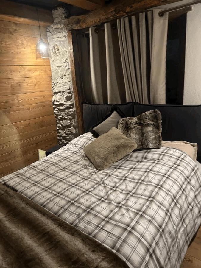 Chalet Sestriere Champlas du Col Exterior foto