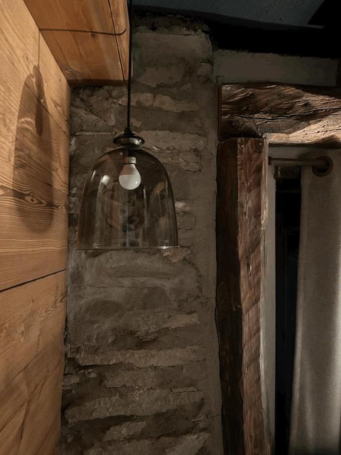 Chalet Sestriere Champlas du Col Exterior foto